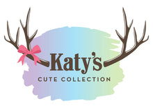 Load image into Gallery viewer, Highland Cow clay bow
