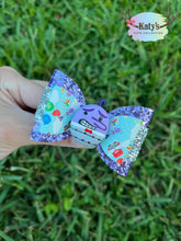 Load image into Gallery viewer, Emotions Squishmallow mini clay bows
