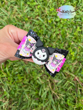 Load image into Gallery viewer, Kitty Friends Squishmallows mini clay bows
