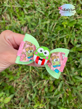 Load image into Gallery viewer, Kitty Friends Squishmallows mini clay bows
