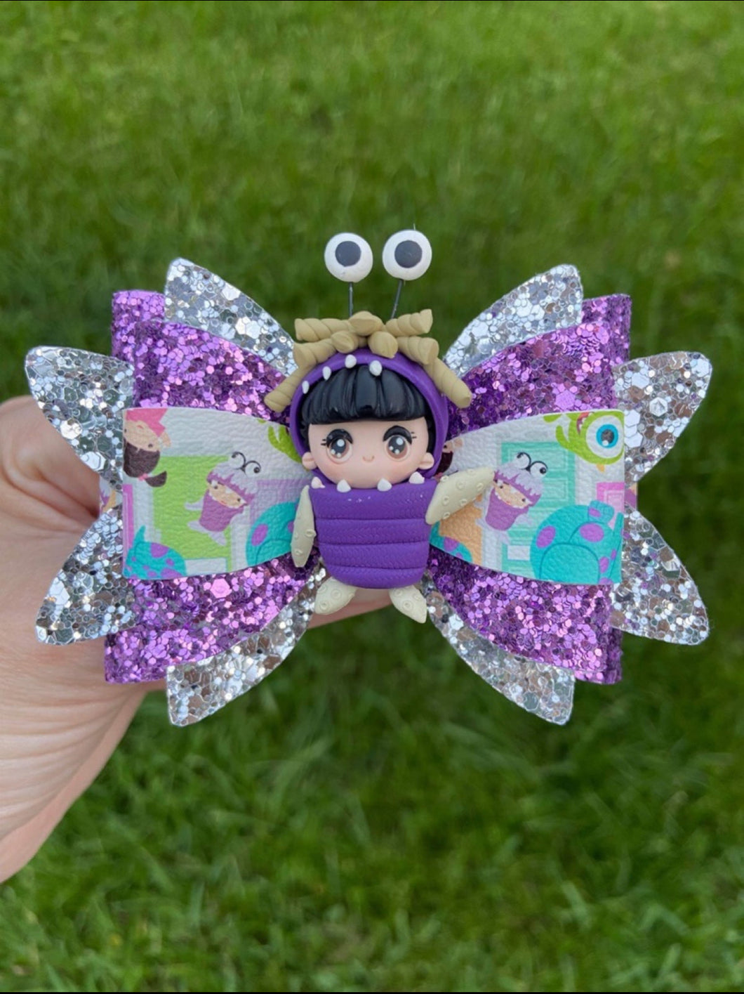 Remake: Monster Girl clay bow