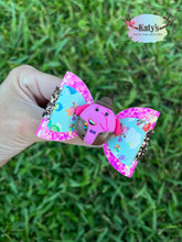 Load image into Gallery viewer, Emotions Squishmallow mini clay bows

