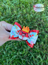 Load image into Gallery viewer, Emotions Squishmallow mini clay bows
