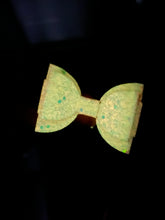 Load image into Gallery viewer, Glowing Orange mini bow

