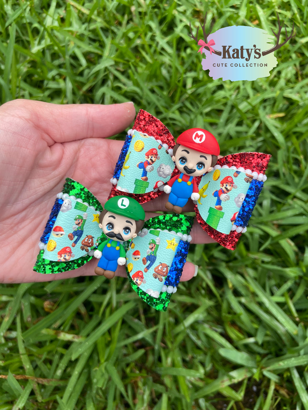 Game Brothers clay piggies