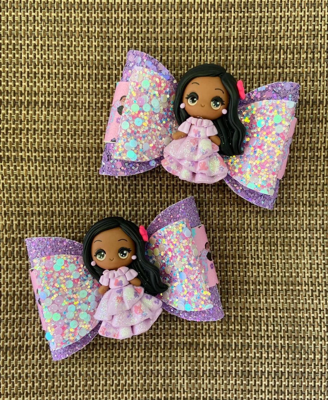 Pretty Sister clay piggies