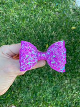 Load image into Gallery viewer, Neon mini bows
