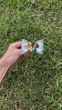 Load and play video in Gallery viewer, Genie Princess &amp; Boy mini clay bow
