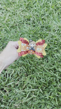 Load and play video in Gallery viewer, Pilgrim Girl clay bow

