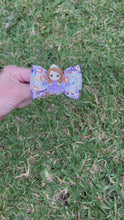 Load and play video in Gallery viewer, Ordinary Princess mini clay bow

