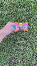 Load and play video in Gallery viewer, Superhero Cat mini clay bows
