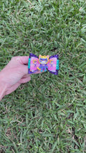 Load and play video in Gallery viewer, Superhero Cat mini clay bows

