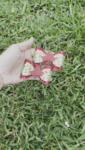 Load and play video in Gallery viewer, Fall Leaves clay piggies
