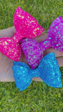 Load and play video in Gallery viewer, Neon mini bows
