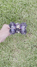 Load and play video in Gallery viewer, Voodoo Girl clay bow
