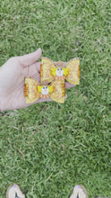 Load and play video in Gallery viewer, Scarecrow clay piggies
