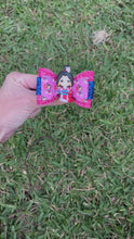 Load and play video in Gallery viewer, Warrior Princess &amp; Friends mini clay bow
