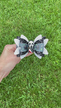 Load and play video in Gallery viewer, Toddler Telephone Killer clay bow
