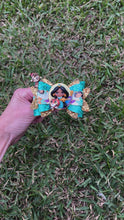 Load and play video in Gallery viewer, Genie Princess w/ Friends clay bow
