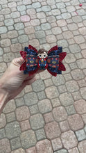 Load and play video in Gallery viewer, Sorcerer Supreme Superhero clay bow
