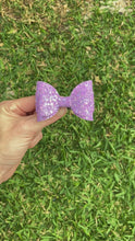 Load and play video in Gallery viewer, Easter Pastel mini bows
