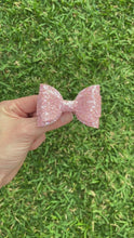 Load and play video in Gallery viewer, Easter Pastel mini bows
