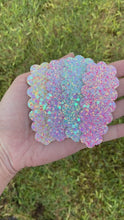 Load and play video in Gallery viewer, Fluorescent Pastels snap clips

