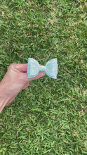 Load and play video in Gallery viewer, Easter Pastel mini bows
