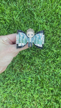 Load and play video in Gallery viewer, Vampire Wolf Love Triangle clay piggies
