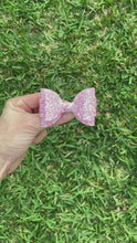 Load and play video in Gallery viewer, Fluorescent Pastel mini bows
