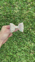 Load and play video in Gallery viewer, Fluorescent Pastel mini bows
