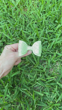 Load and play video in Gallery viewer, Easter Pastel mini bows
