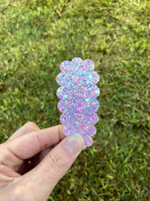 Load image into Gallery viewer, Fluorescent Pastels snap clips

