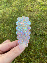 Load image into Gallery viewer, Fluorescent Pastels snap clips
