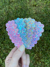 Load image into Gallery viewer, Fluorescent Pastels snap clips

