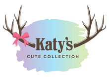 Load image into Gallery viewer, Shamrock Unicorn clay bow

